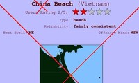 Đà Nẵng cấm phát hành tài liệu có cụm từ “China Beach”