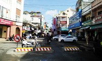 Cấm các loại ô tô lưu thông trên đường Nguyễn Văn Trỗi