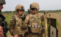 Radio thế giới 24h: Ukraine diễn tập quân sự chung với Mỹ và NATO