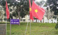 Con đường mang tên U23 Việt Nam. Ảnh: VietHannit
