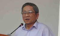 GS Nguyễn Minh Thuyết, Tổng chủ biên Chương trình Giáo dục phổ thông mới.