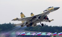 Nga chuyển giao 10 máy bay chiến đấu Su-35 cho Trung Quốc
