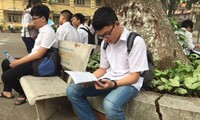 Bài giải đề thi môn Ngữ văn vào lớp 10 ở Hà Nội
