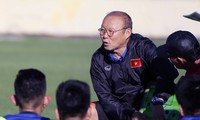 HLV Park Hang-seo muốn Việt Nam đứng đầu bảng A, tránh sớm đụng Thái Lan, nhà vô địch năm 2014 và 2016 tại AFF Cup năm nay.