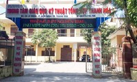 Trường THPT Nguyễn Trãi (Thanh Hóa) 
