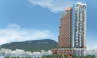 Dự án khu phức hợp khách sạn, thương mại và căn hộ cao cấp Thiên Hưng 2.900 tỉ đồng của 2 con ông Trần Bắc Hà đã bị thu hồi