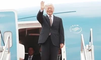 Tổng Bí thư, Chủ tịch nước Nguyễn Phú Trọng sẽ thăm Lào và Campuchia