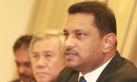 Chủ tịch Hội luật sư Malaysia Abdul Fareed Abdul Gafoor. (Nguồn: The Star)