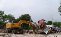 Chuẩn bị cưỡng chế 24 công trình vi phạm xây dựng ở Sóc Sơn