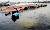 Sự cố dầu tràn trên biển: Việt Nam nằm trong top 3?