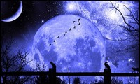 1001 thắc mắc: Hiện tượng ‘trăng xanh’ là gì, liệu có mang lại điềm báo tai họa?