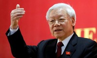 Tổng Bí thư, Chủ tịch nước Nguyễn Phú Trọng (Ảnh tư liệu). Ảnh: TTXVN