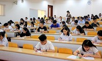 Những đại học nào tuyển sinh riêng sẽ có bài thi đánh giá, bài viết luận?
