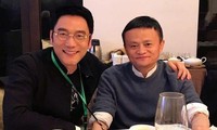 Lâm Y Luân và tỷ phú Jack Ma có quan hệ thân thiết.
