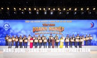 Tập đoàn Hưng Thịnh thắng lớn với loạt giải thưởng Doanh nghiệp, Doanh nhân TP.HCM