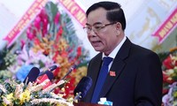 Ông Trần Ngọc Tam, tân Chủ tịch UBND tỉnh Bến Tre