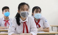Thi vào lớp 10 ở Hà Nội: Không khai báo y tế bị xử lý thế nào?