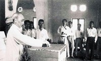 Chủ tịch Hồ Chí Minh và cuộc Tổng tuyển cử đầu tiên