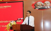 Ông Bùi Văn Kiệm, tân Giám đốc Sở GD-ĐT Hải Phòng. Ảnh: haiphong.gov.vn