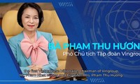 Bà Phạm Thu Hương 