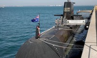  Tàu ngầm của Australia (ảnh minh họa). Ảnh: EPA