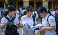 3 điểm/môn trúng tuyển lớp 10 công lập ở Hà Nội