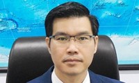 Ông Trần Trọng Đạo, 41 tuổi vừa được Tổng Liên đoàn Lao động Việt Nam công nhận là Hiệu trưởng trường đại học (ĐH) Tôn Đức Thắng