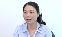 Bà Nguyễn Thị Thúy