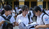 Hà Nội: Học sinh thi vào lớp 10 được đổi khu vực tuyển sinh 