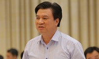 Điểm nhấn giáo dục: Thứ trưởng Bộ GD&amp;ĐT Nguyễn Hữu Độ nghỉ hưu