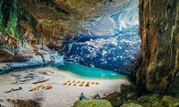 ‘Vương quốc hang động’ là mệnh danh tỉnh nào ở Việt Nam?