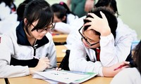 Tuyển sinh lớp 10 chuyên ở Hà Nội: Lớp nào lượng học sinh đăng ký kỷ lục?