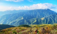 Ngọn núi cao thứ hai của Việt Nam nằm ở tỉnh nào?