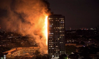 Những vụ cháy căn hộ kinh hoàng bên trên thế giới