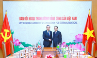 Việt Nam khẳng định sự coi trọng, ưu tiên hàng đầu trong quan hệ với Trung Quốc