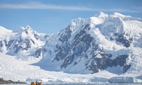 Nam Cực có mấy cây ATM, mùa đông kéo dài mấy tháng?