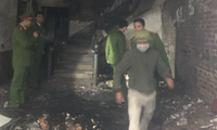 Cháy nhà ở Vĩnh Phúc trong đêm, 3 mẹ con tử vong