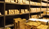 Nước nào dự trữ vàng nhiều nhất thế giới?