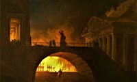 Những vụ hỏa hoạn khủng khiếp nhất trong lịch sử thế giới 