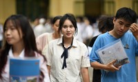 Cập nhật ngày 20/7: Thêm nhiều trường đại học, học viện phía Bắc công bố điểm sàn 