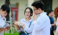 Bốc thăm môn thi thứ 3 vào lớp 10: Có thực là may rủi?