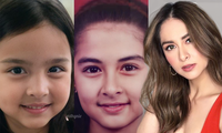 Mê mẩn bức hình &apos;mỹ nhân đẹp nhất Philippines&apos; cùng con gái thu hút triệu like 