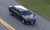 Joe Biden muốn điện khí hóa chiếc xe Limousine của Tổng thống 