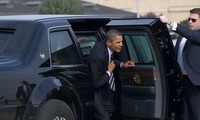 Những chiếc xe cựu Tổng thống Mỹ Barack Obama từng sở hữu