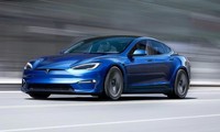 Tesla &apos;soán ngôi&apos; BMW trong phân khúc xe cao cấp tại Mỹ