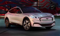 Ford đầu tư 5 tỉ USD vào sản xuất ô tô điện trong năm 2022