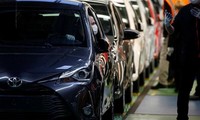 Sản xuất xe hơi tại Trung Quốc bị đình trệ vì bùng phát dịch COVID-19