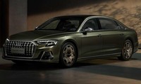 Audi Việt Nam triệu hồi 33 xe A8L để kiểm tra, thay thế lưới lọc dầu