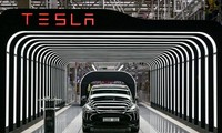 Tesla đối mặt sụt giảm nghiêm trọng về doanh số