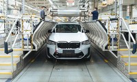 BMW đẩy mạnh đầu tư vào các dạng năng lượng thay thế
